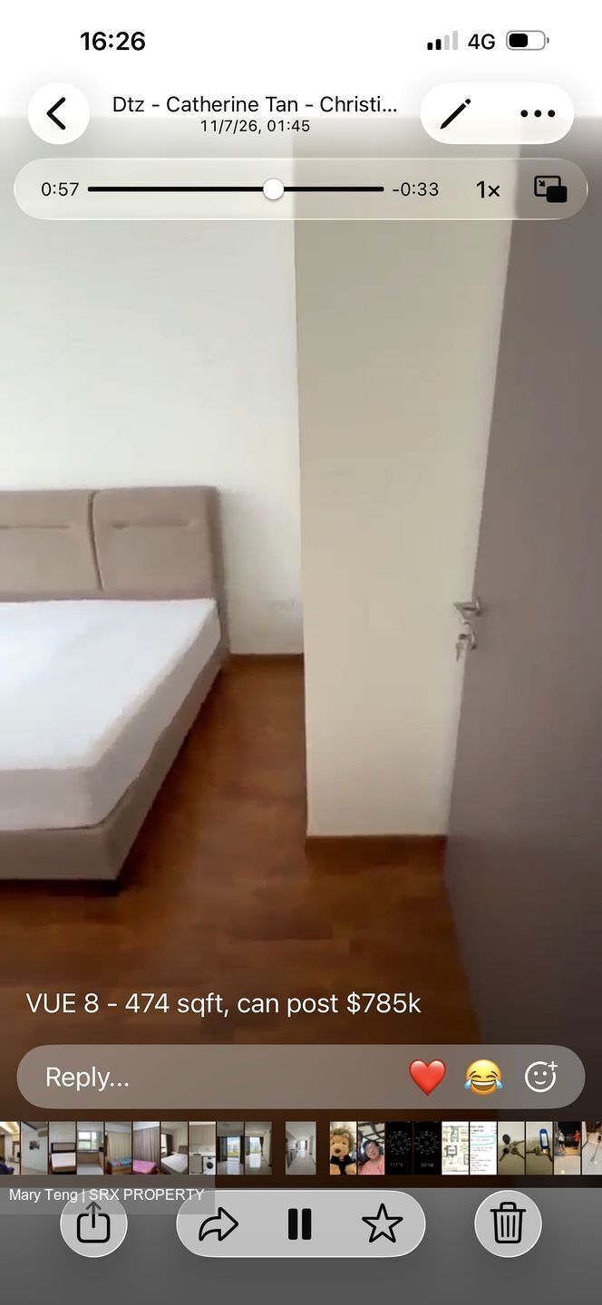 Vue 8 Residence (D18), Condominium #629788901